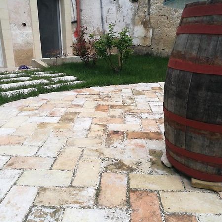 B&B 4U Matera Buitenkant foto
