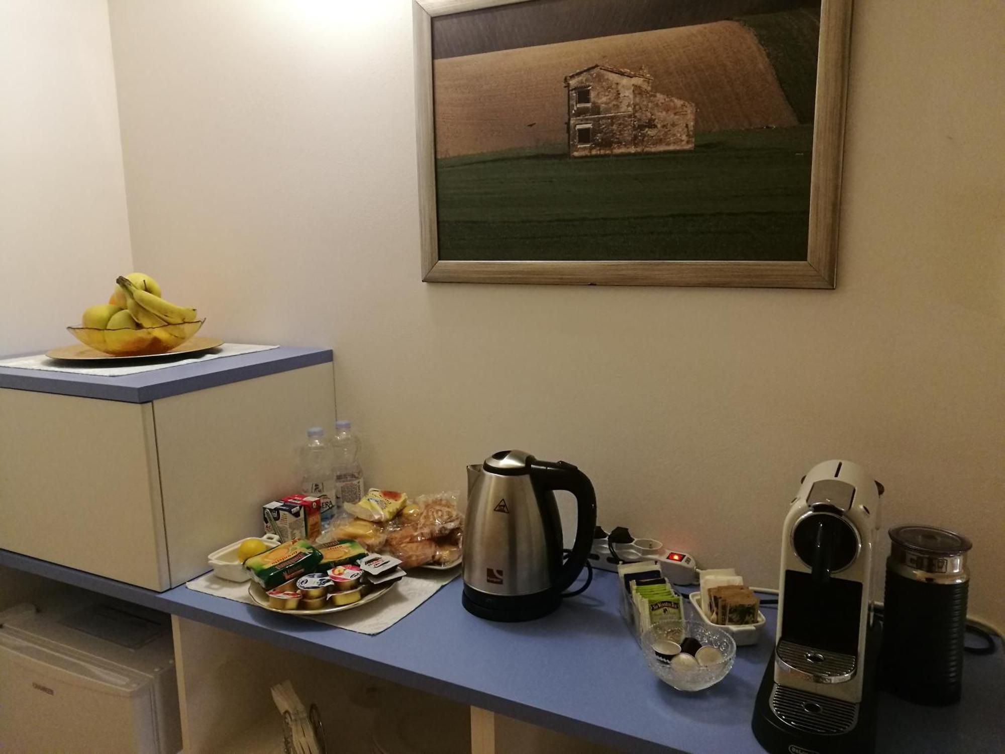 B&B 4U Matera Buitenkant foto