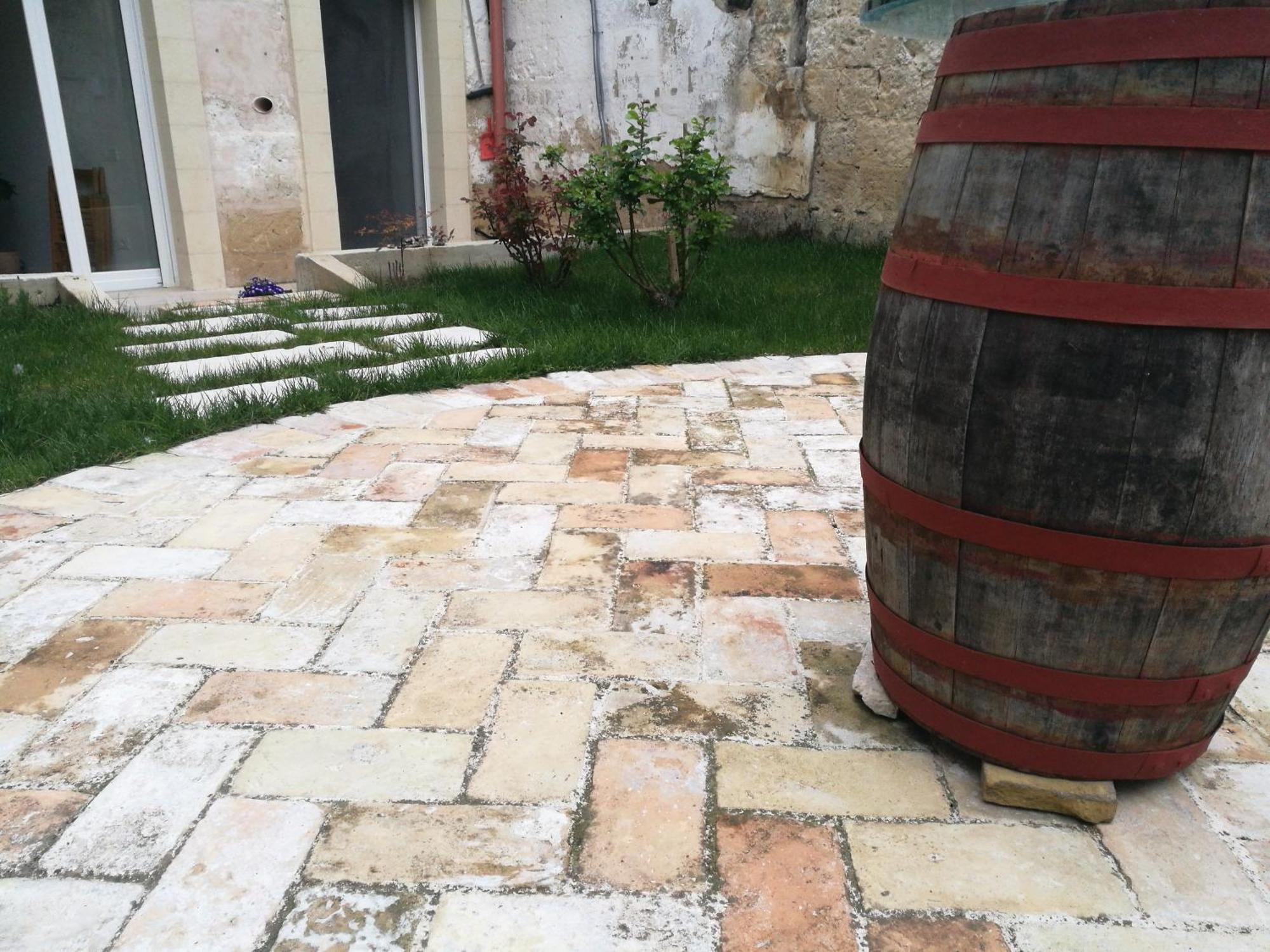 B&B 4U Matera Buitenkant foto