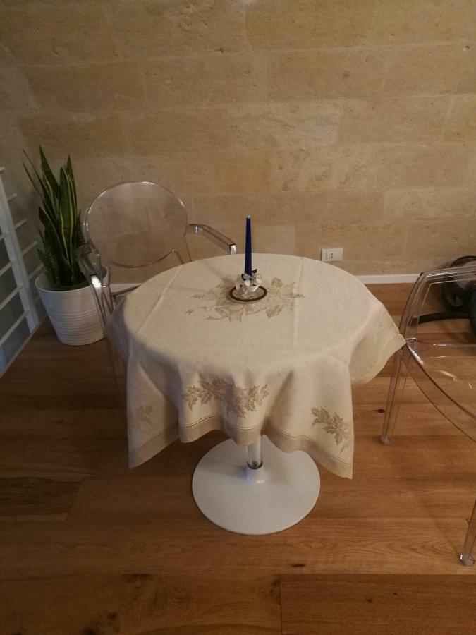 B&B 4U Matera Buitenkant foto
