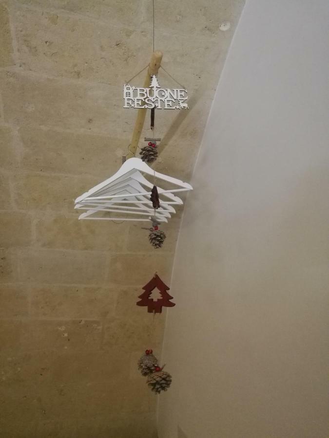 B&B 4U Matera Buitenkant foto