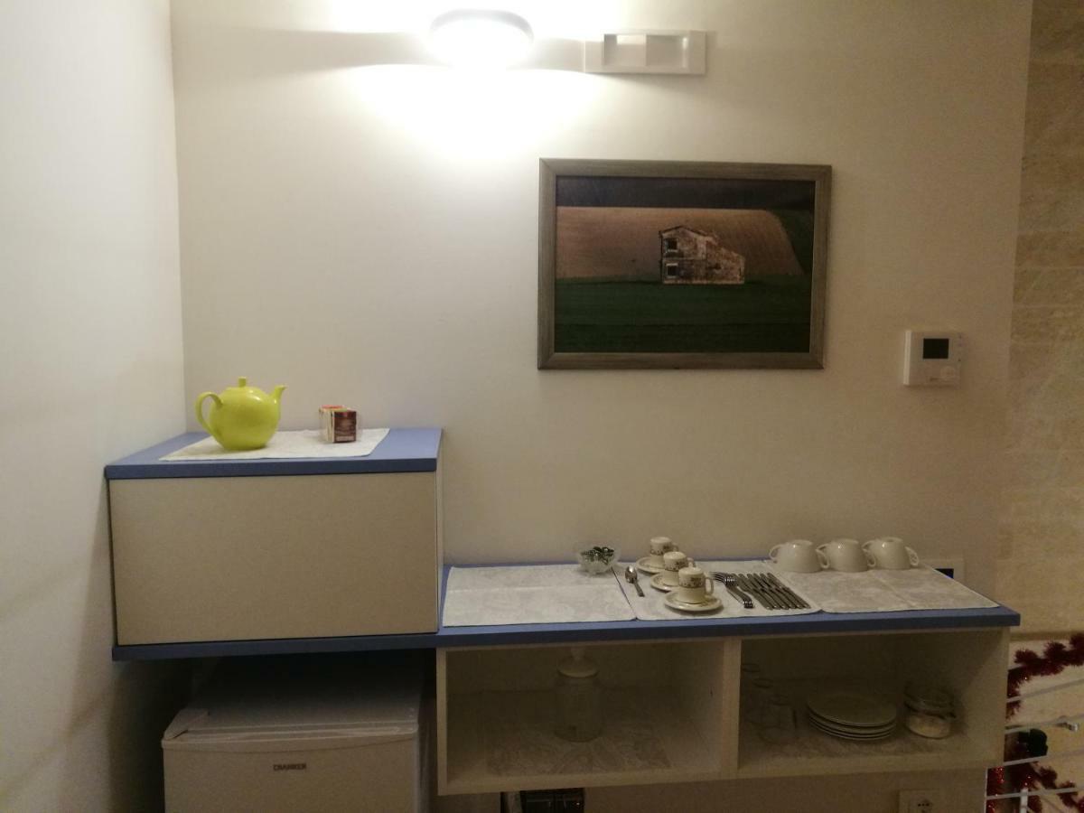B&B 4U Matera Buitenkant foto