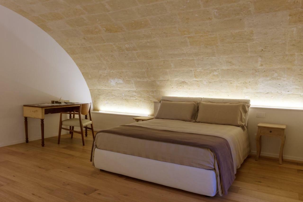 B&B 4U Matera Buitenkant foto