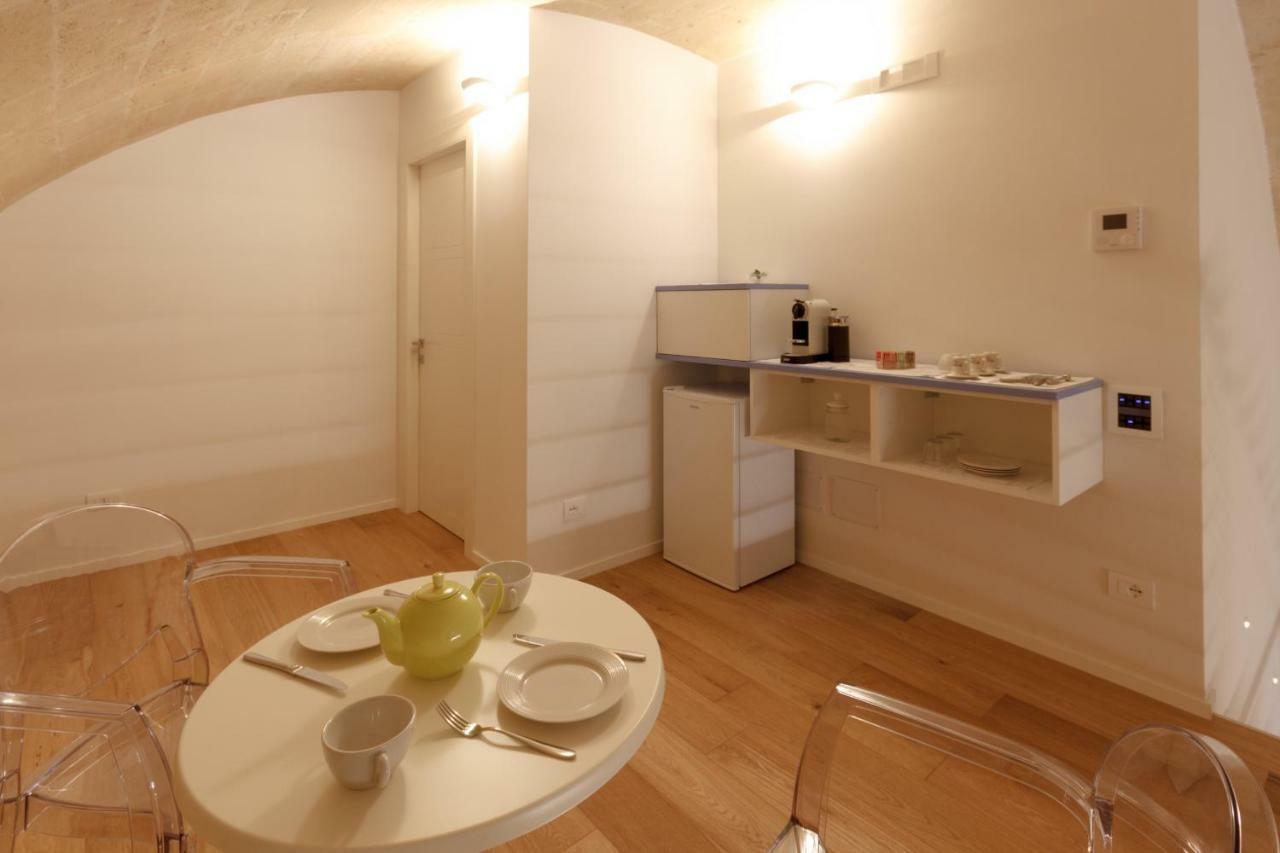 B&B 4U Matera Buitenkant foto