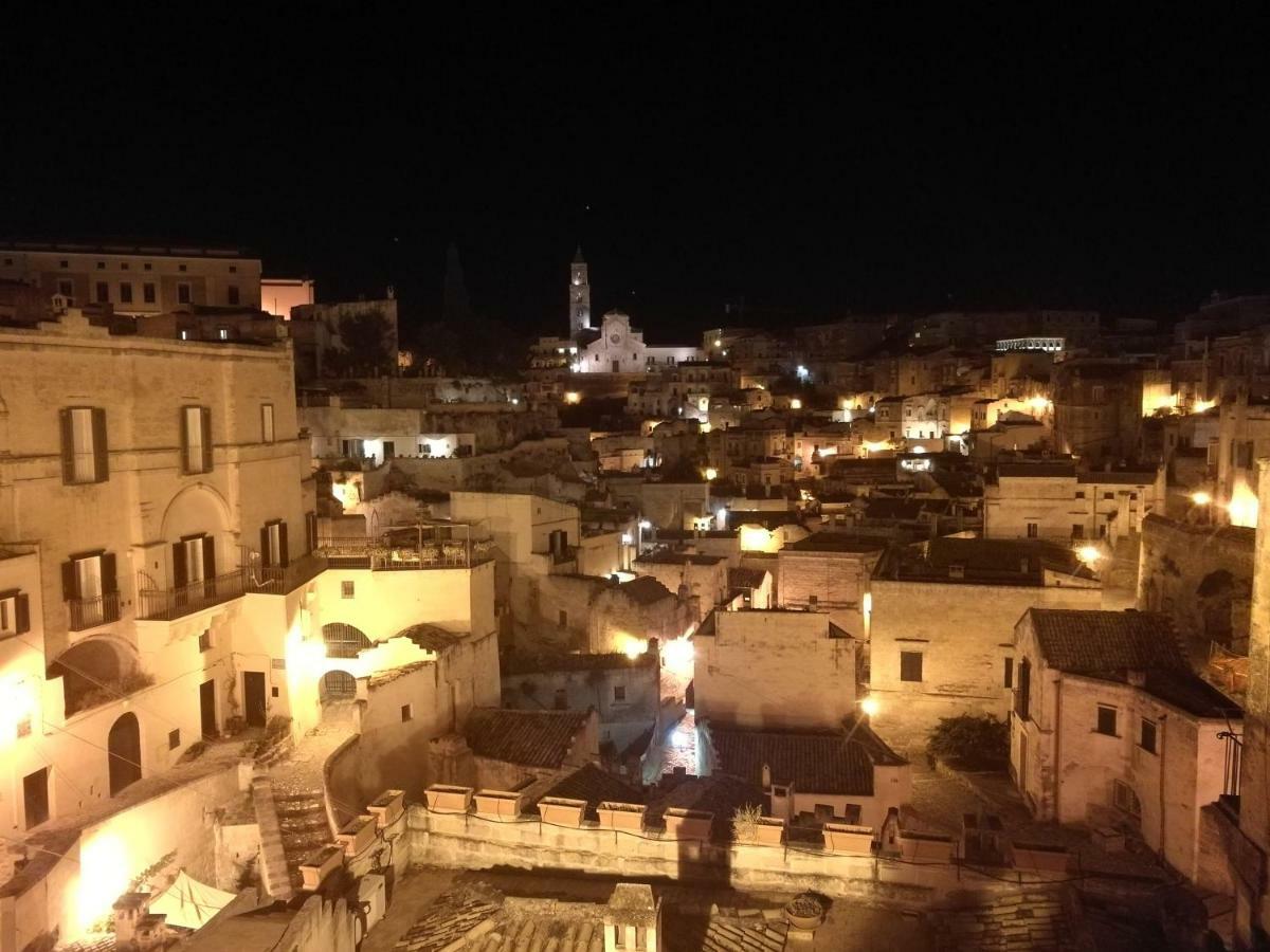 B&B 4U Matera Buitenkant foto