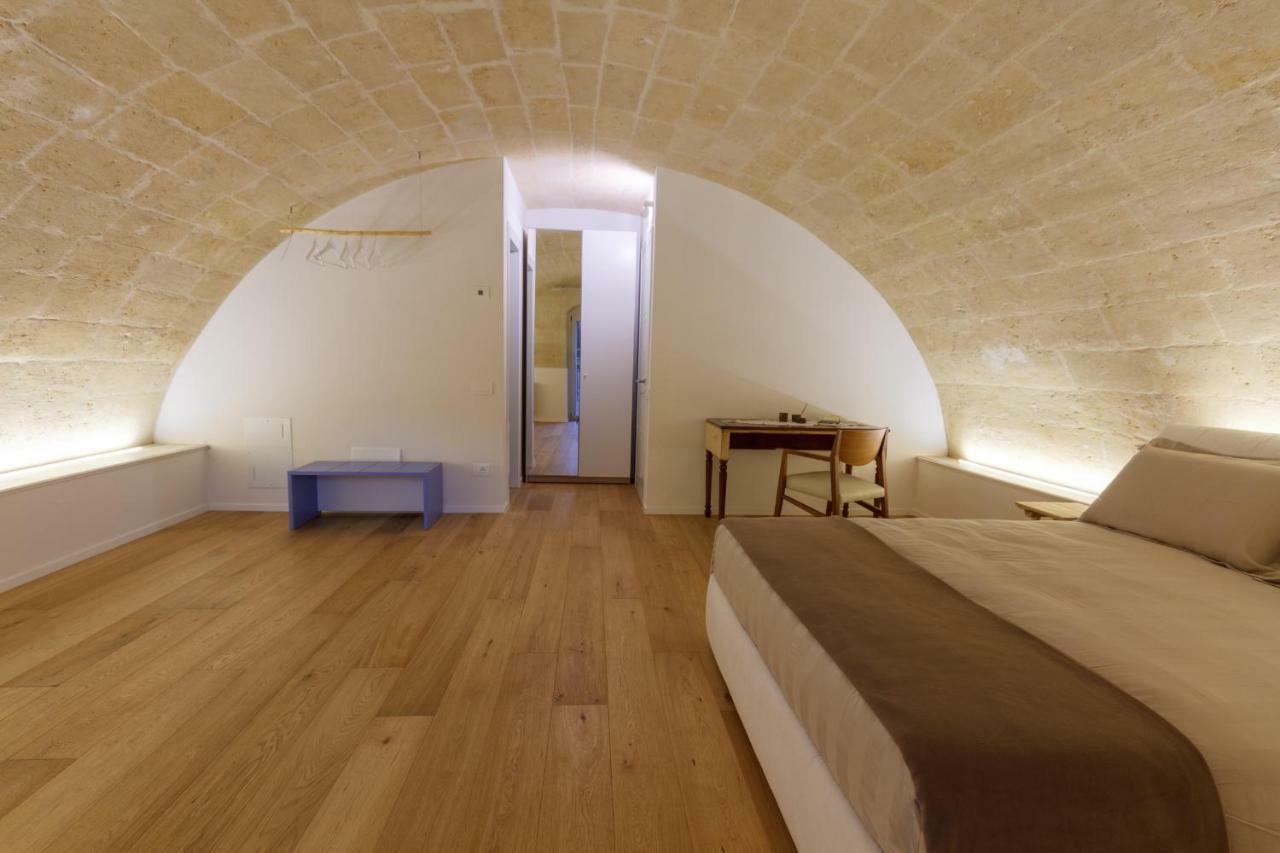 B&B 4U Matera Buitenkant foto