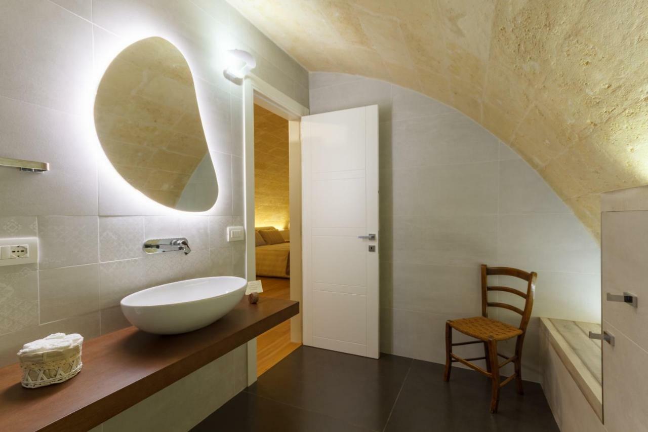 B&B 4U Matera Buitenkant foto