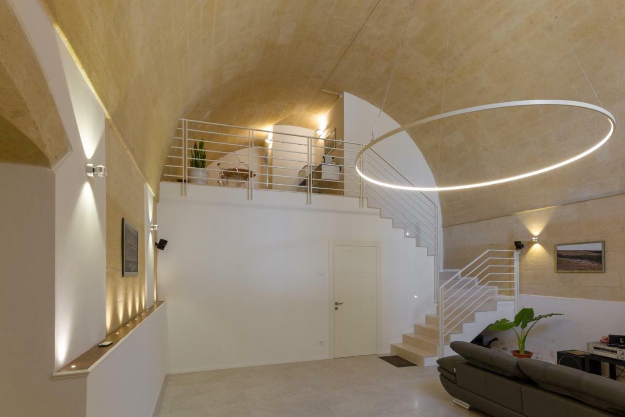 B&B 4U Matera Buitenkant foto