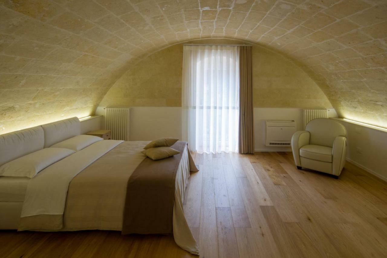 B&B 4U Matera Buitenkant foto