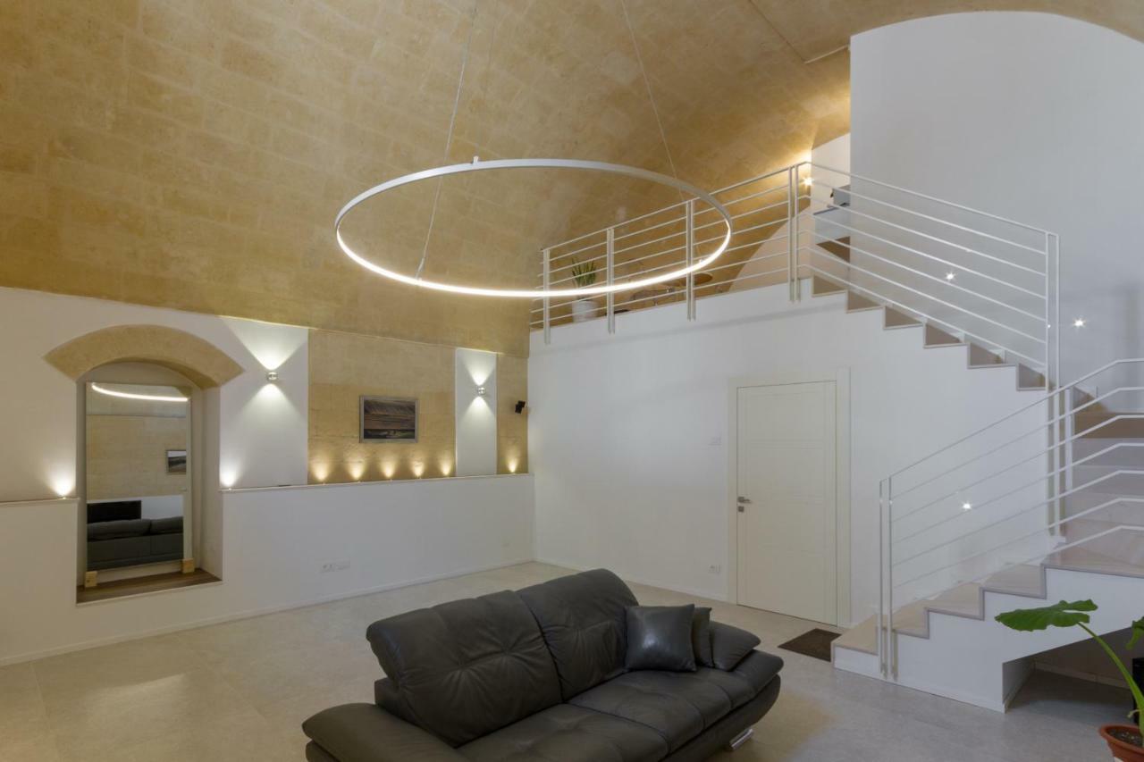 B&B 4U Matera Buitenkant foto