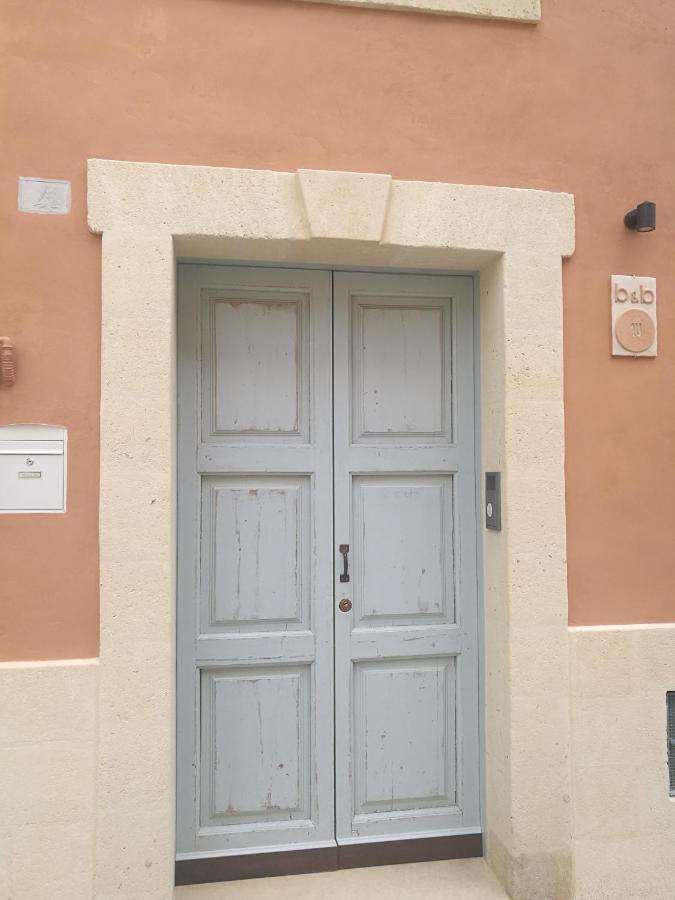 B&B 4U Matera Buitenkant foto